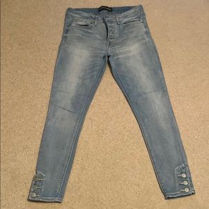Express Women’s Ankle Jeans